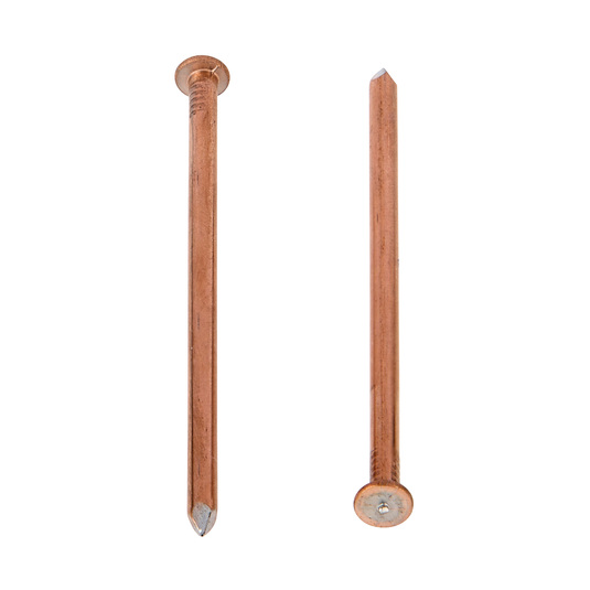 Insulation pin type CD steel copper coated